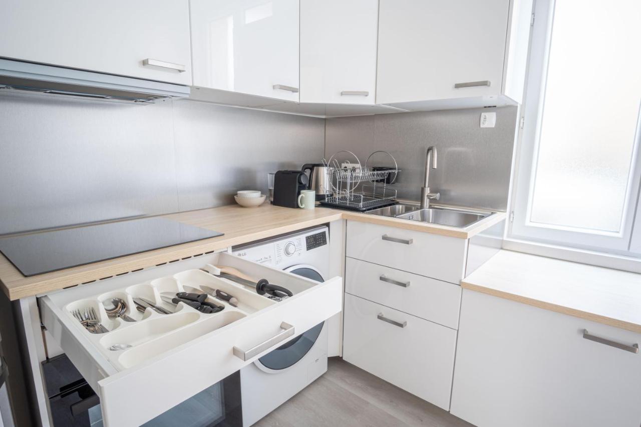 Danton Renaissance - F2 Renove - Tout Equipe Le Havre Exterior foto