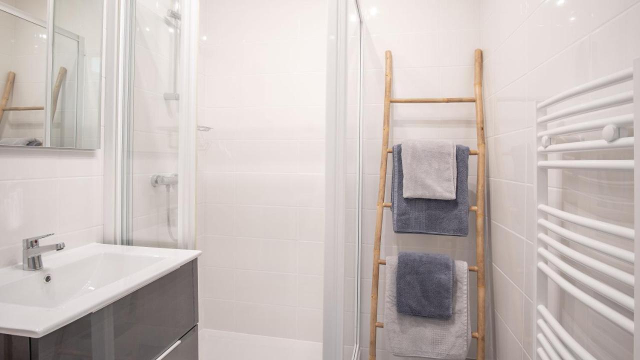 Danton Renaissance - F2 Renove - Tout Equipe Le Havre Exterior foto