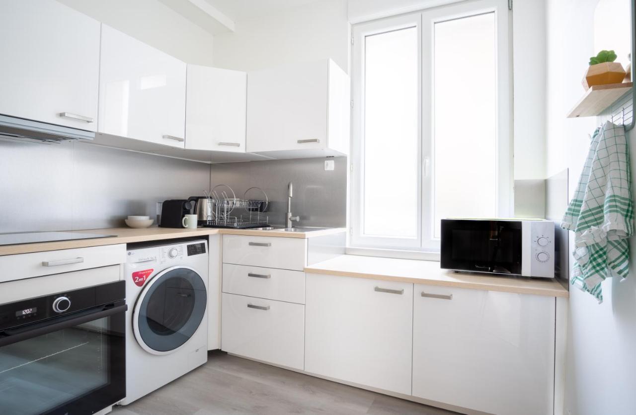 Danton Renaissance - F2 Renove - Tout Equipe Le Havre Exterior foto
